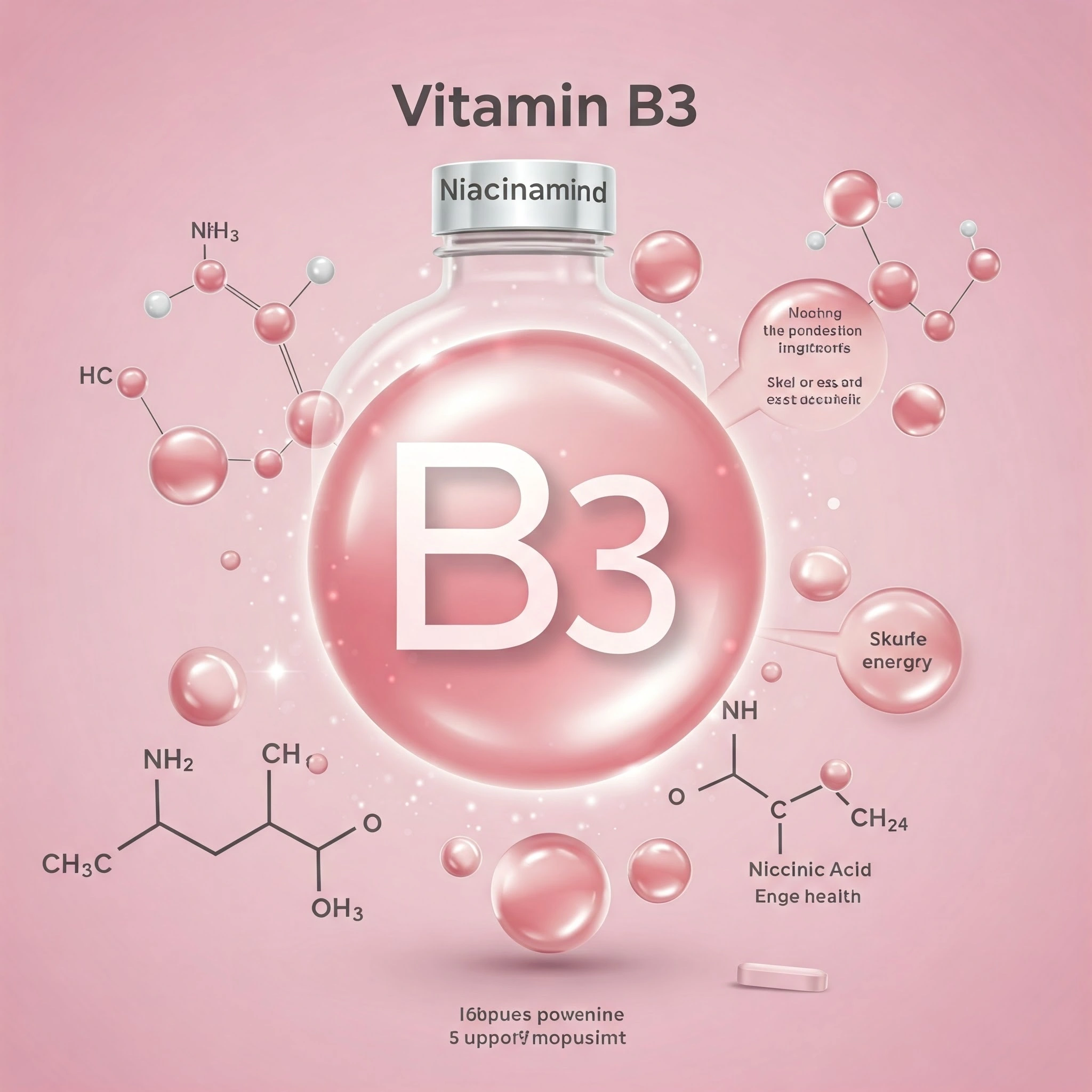 ไนอะซินาไมด์